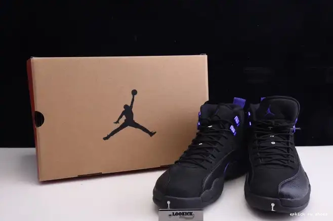 Rep Retro Jordan 'Dark 12 CT8013 005 Air Concord' 0605